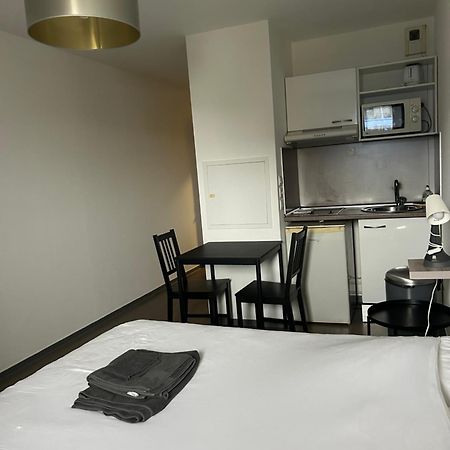 La Residence Amal Talence Exteriör bild