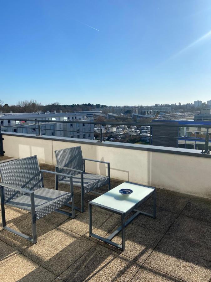 La Residence Amal Talence Exteriör bild