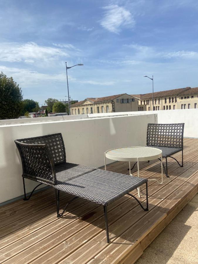 La Residence Amal Talence Exteriör bild