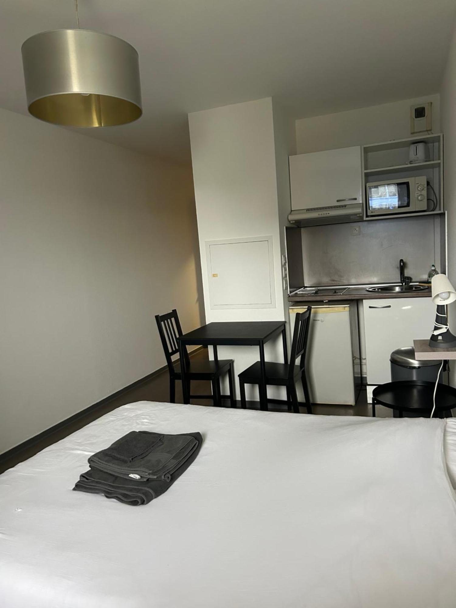La Residence Amal Talence Exteriör bild