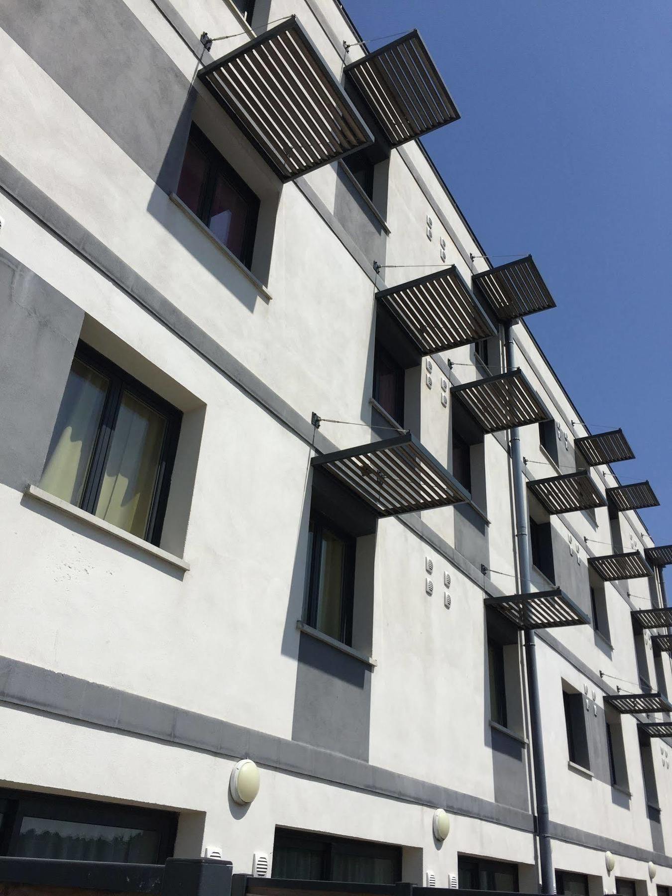 La Residence Amal Talence Exteriör bild