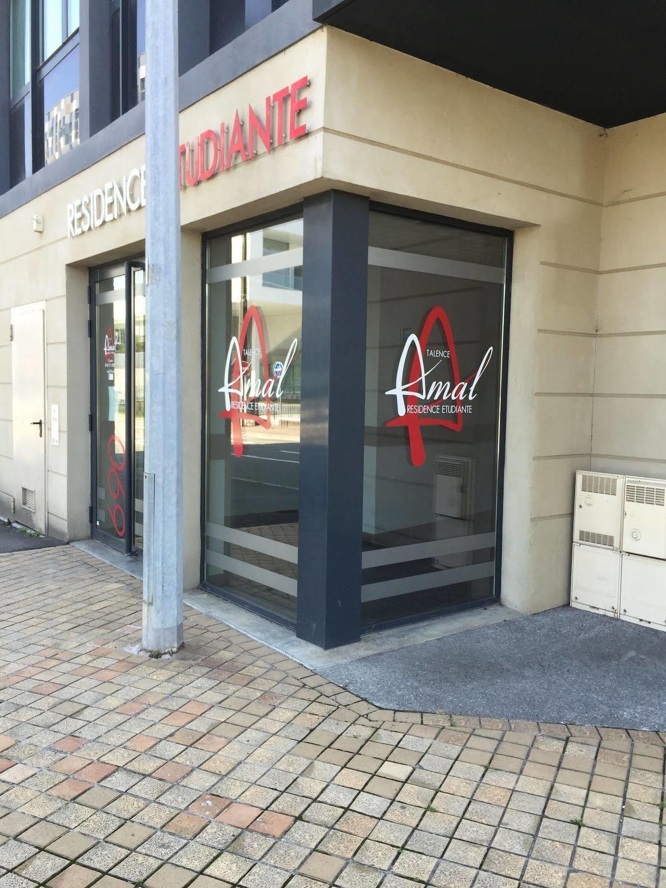 La Residence Amal Talence Exteriör bild