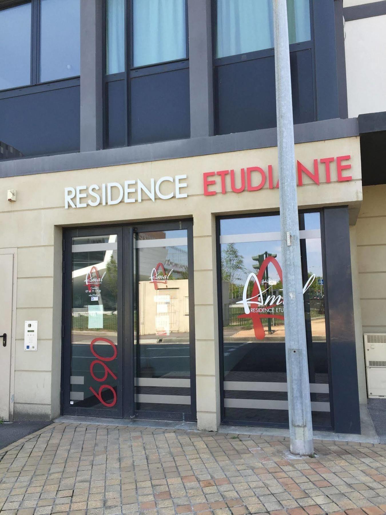 La Residence Amal Talence Exteriör bild